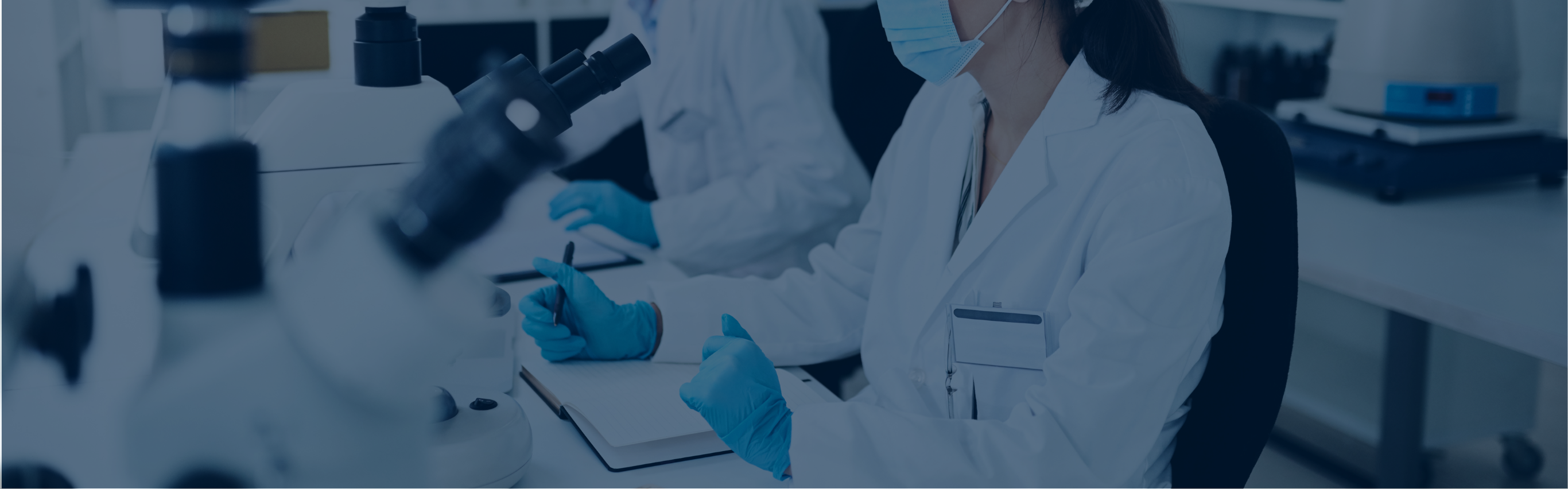 Clinical Science Departments Hero Image